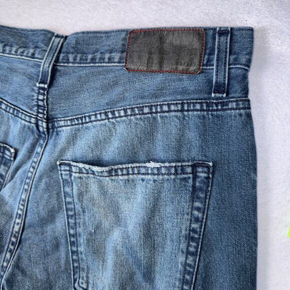 Adam Levine The Tishomingo Men’s Jeans 30x32 Distressed - Picture 6 of 7